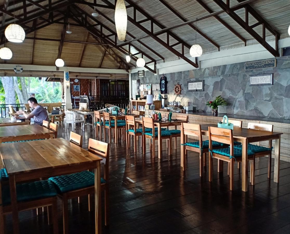Froggies Divers Bunaken Exterior foto