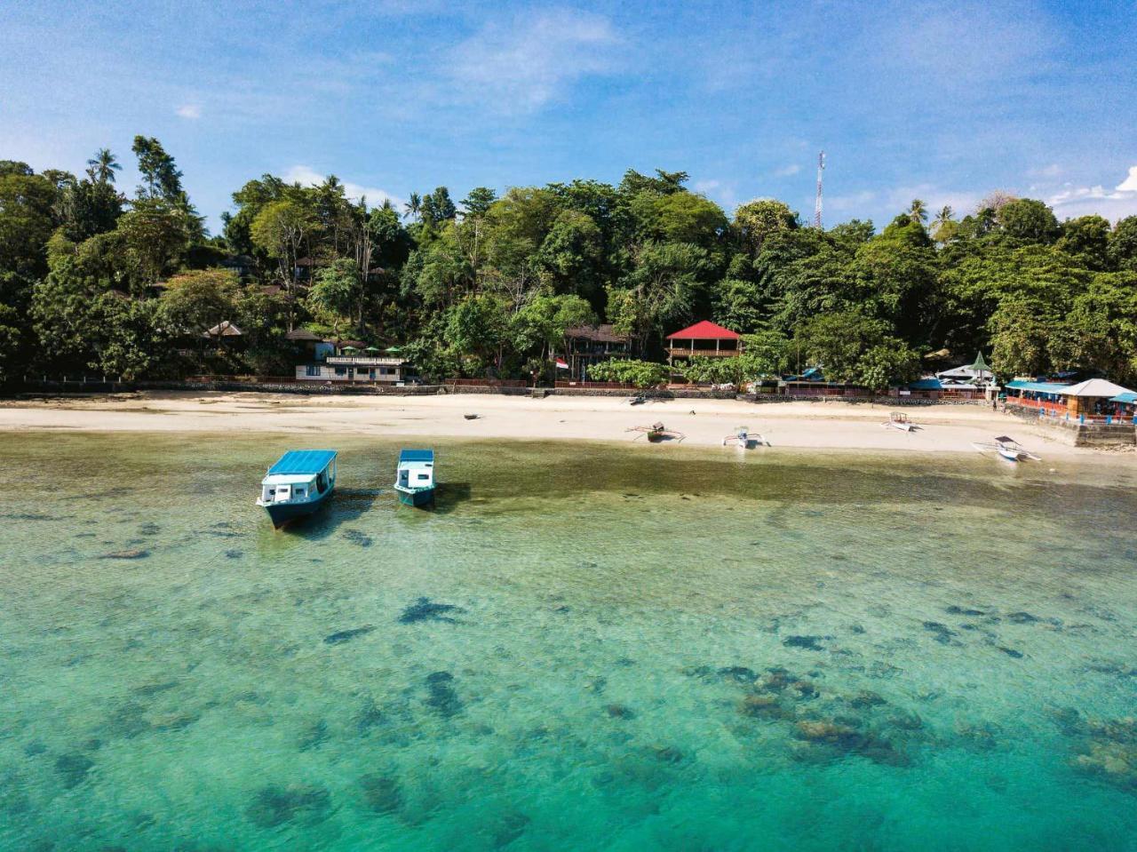 Froggies Divers Bunaken Exterior foto