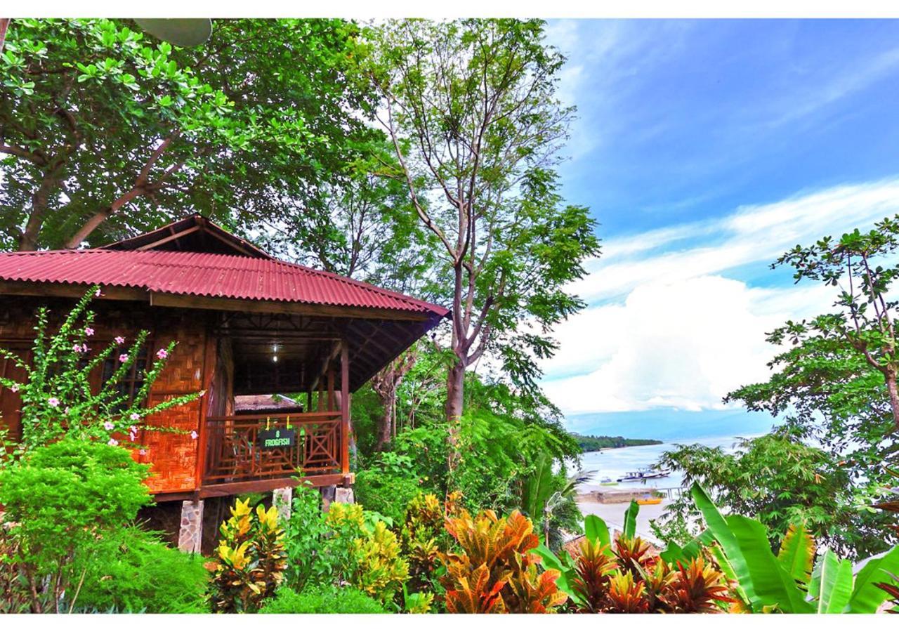 Froggies Divers Bunaken Exterior foto